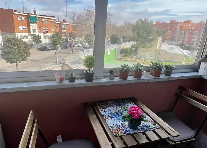 Habitacion En Madrid