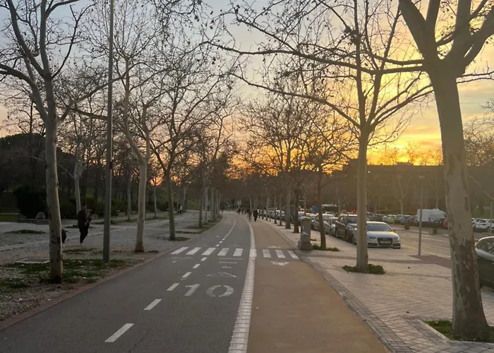 Habitacion En Madrid